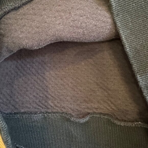 Omami Mini Kids Black Sweatshirt With Moon Print Design US6/Euro 114-130 - Picture 7 of 7